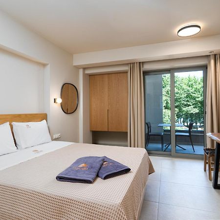 Funtuki Seaside Apartments Leptokaryá Ngoại thất bức ảnh