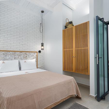 Funtuki Seaside Apartments Leptokaryá Ngoại thất bức ảnh