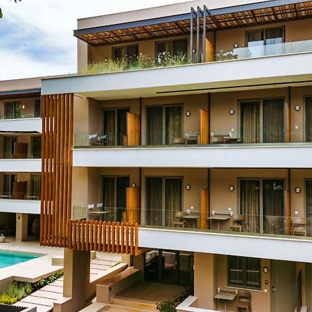 Funtuki Seaside Apartments Leptokaryá Ngoại thất bức ảnh