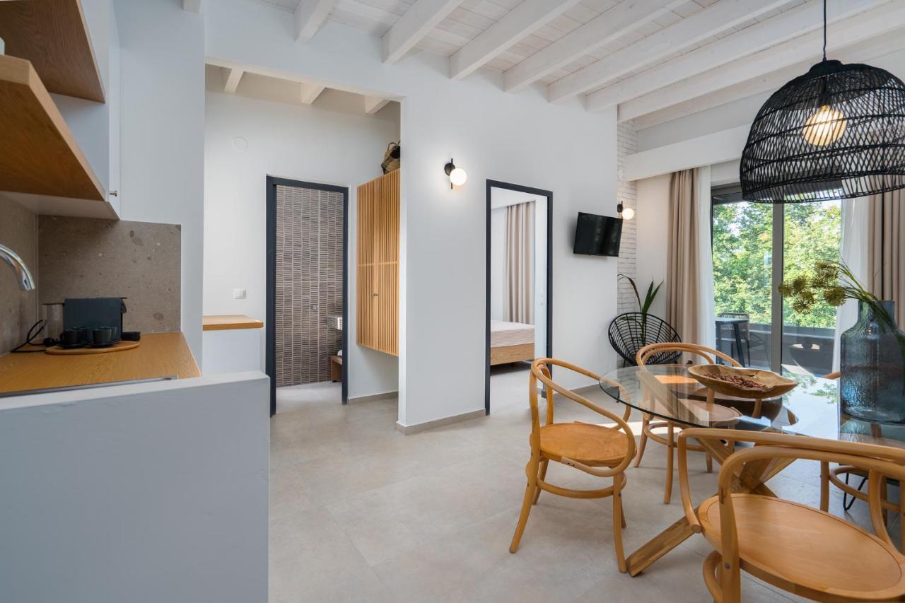 Funtuki Seaside Apartments Leptokaryá Ngoại thất bức ảnh