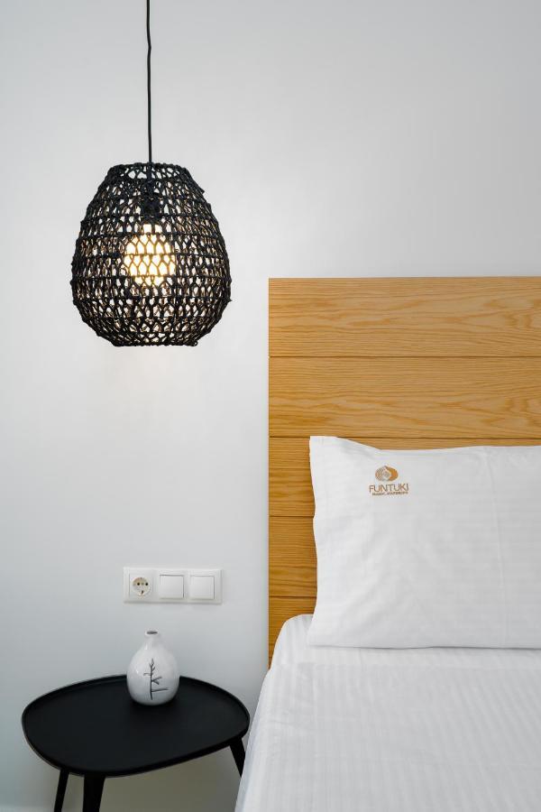 Funtuki Seaside Apartments Leptokaryá Ngoại thất bức ảnh
