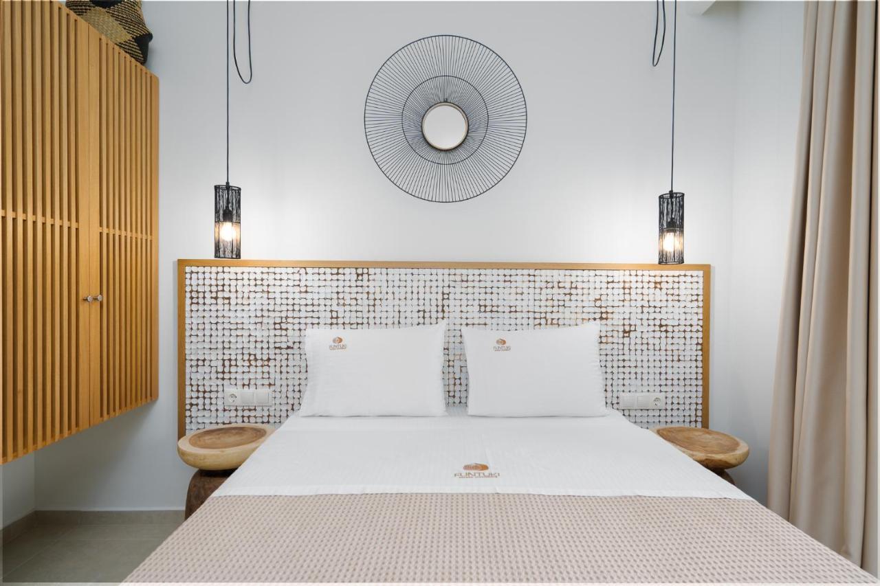 Funtuki Seaside Apartments Leptokaryá Ngoại thất bức ảnh