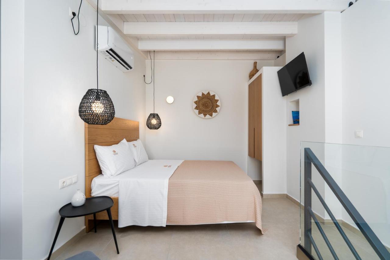 Funtuki Seaside Apartments Leptokaryá Ngoại thất bức ảnh