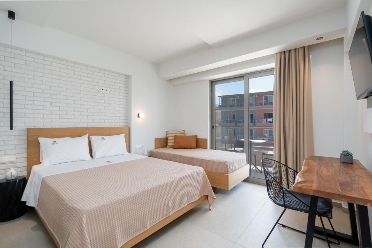 Funtuki Seaside Apartments Leptokaryá Ngoại thất bức ảnh