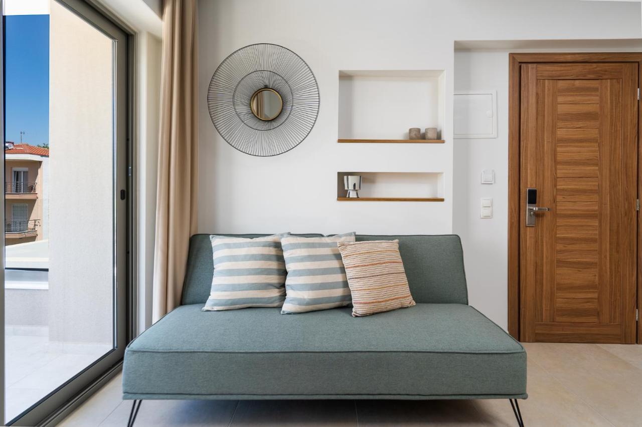 Funtuki Seaside Apartments Leptokaryá Ngoại thất bức ảnh