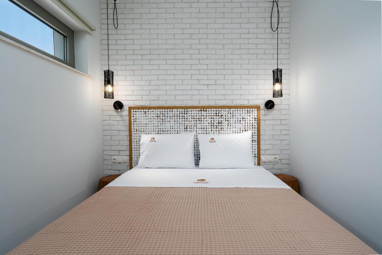 Funtuki Seaside Apartments Leptokaryá Ngoại thất bức ảnh