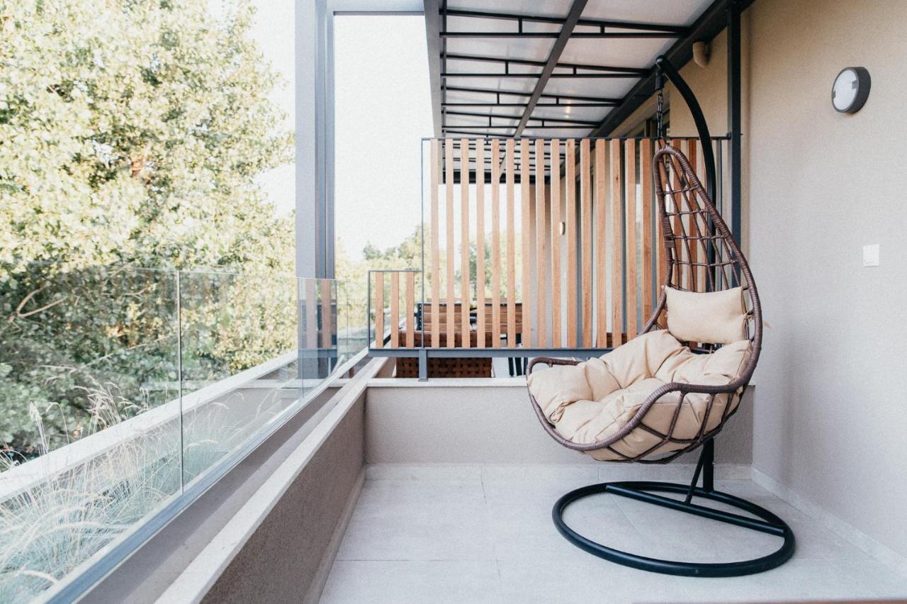 Funtuki Seaside Apartments Leptokaryá Ngoại thất bức ảnh