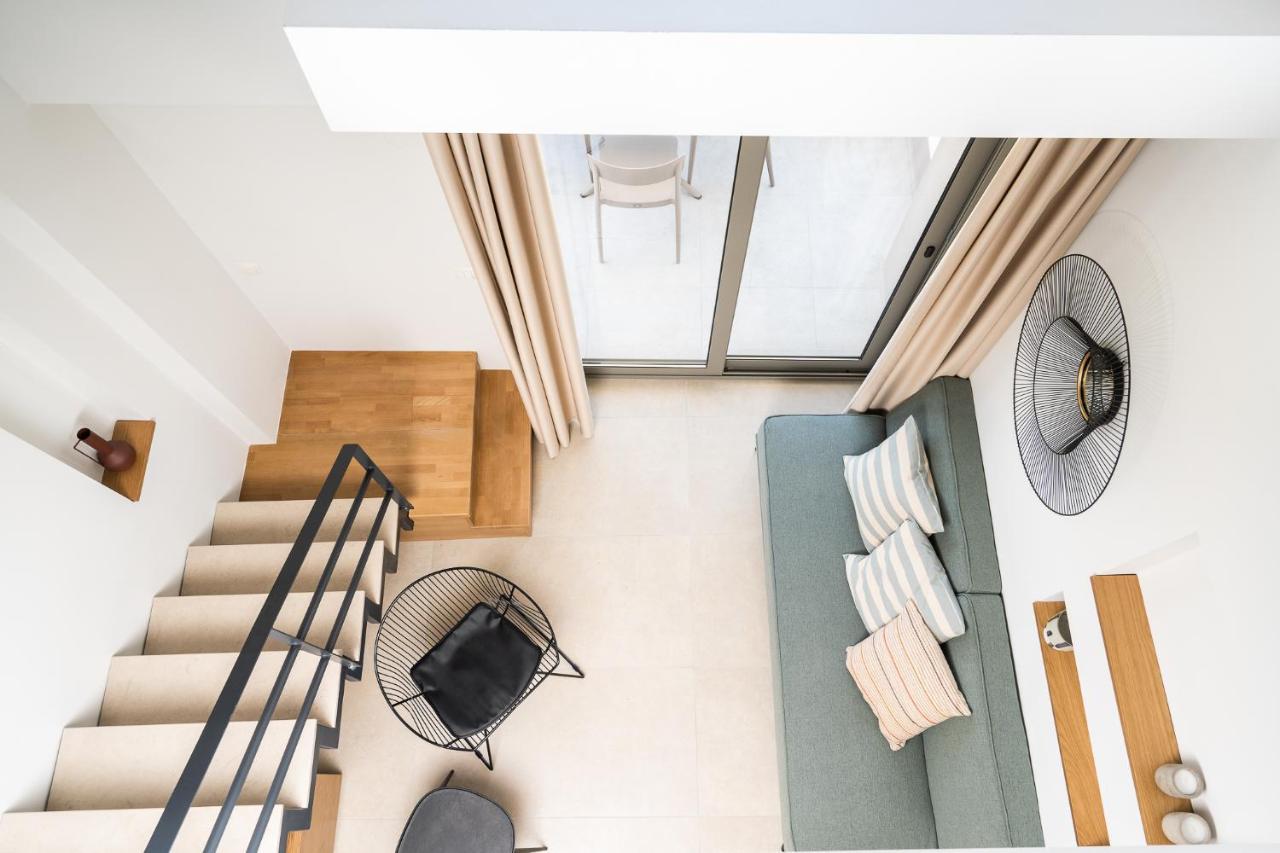 Funtuki Seaside Apartments Leptokaryá Ngoại thất bức ảnh