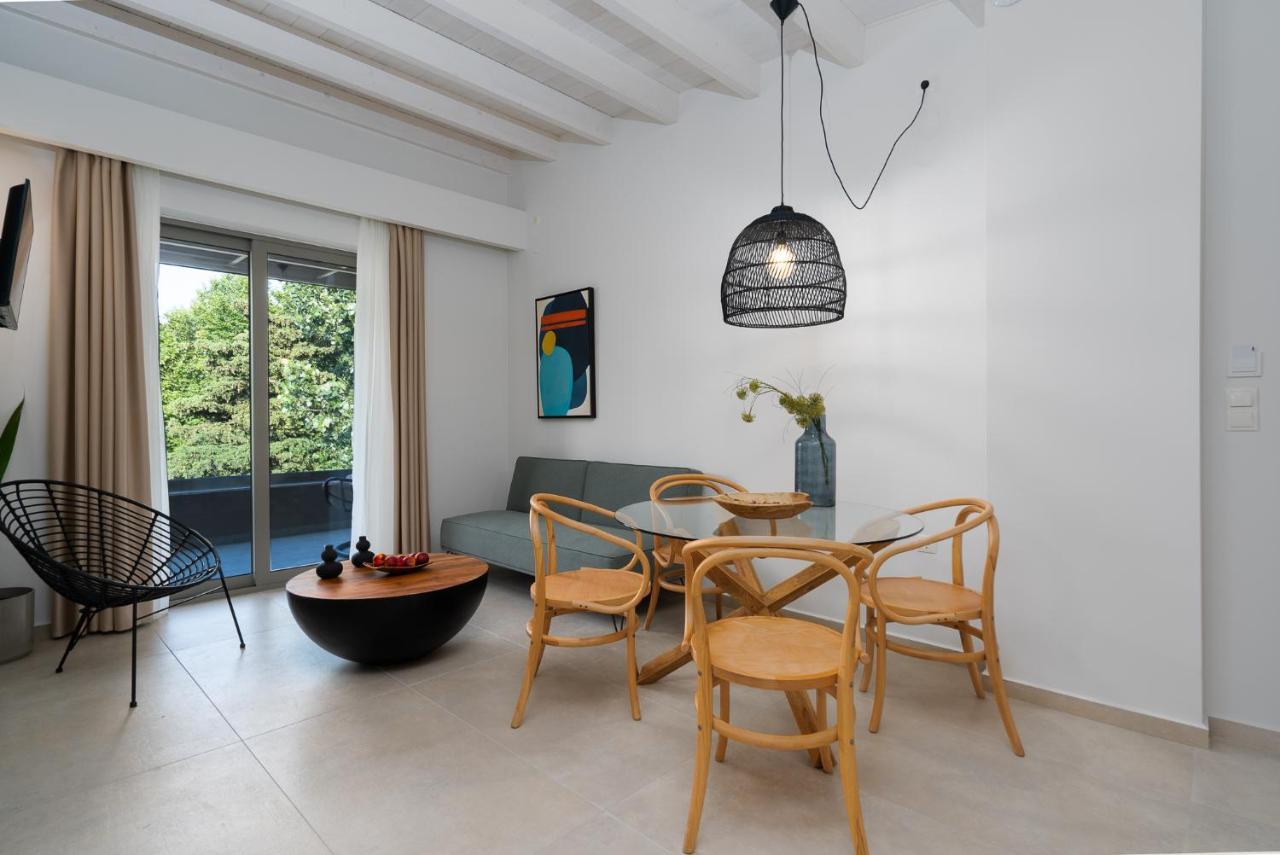 Funtuki Seaside Apartments Leptokaryá Ngoại thất bức ảnh