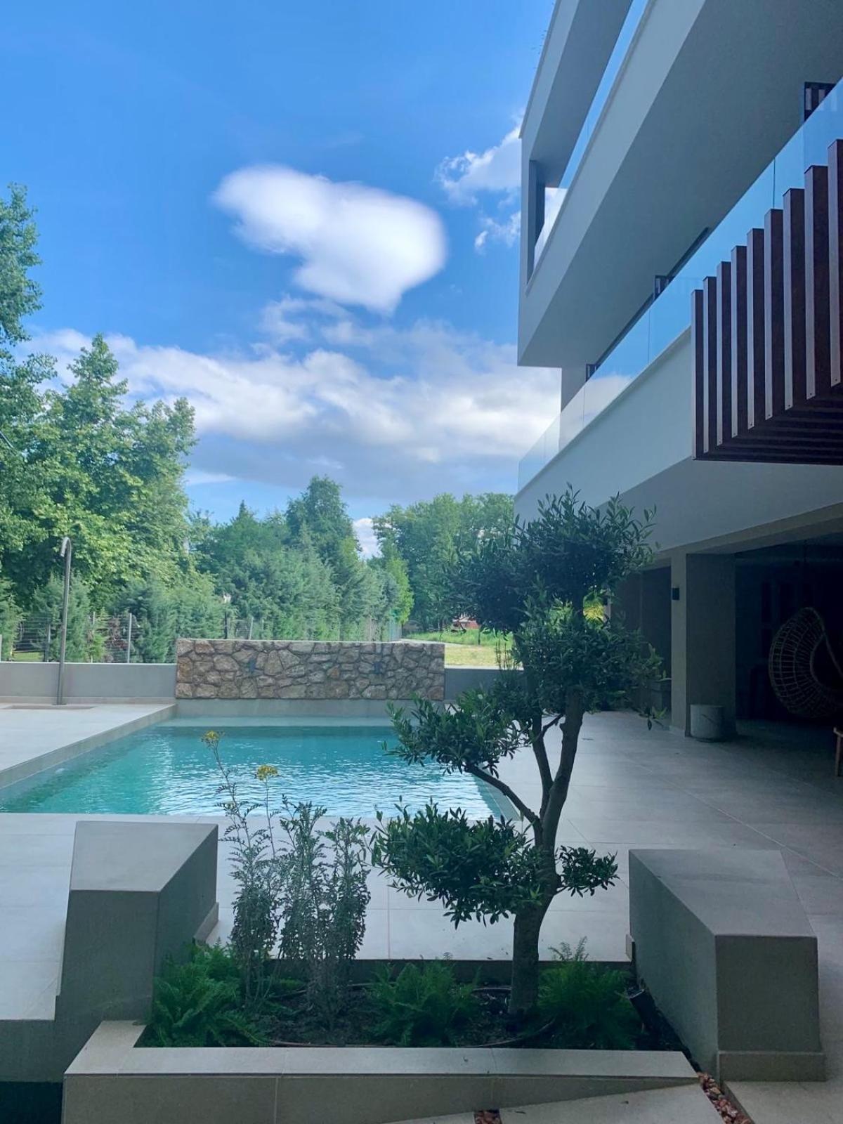 Funtuki Seaside Apartments Leptokaryá Ngoại thất bức ảnh