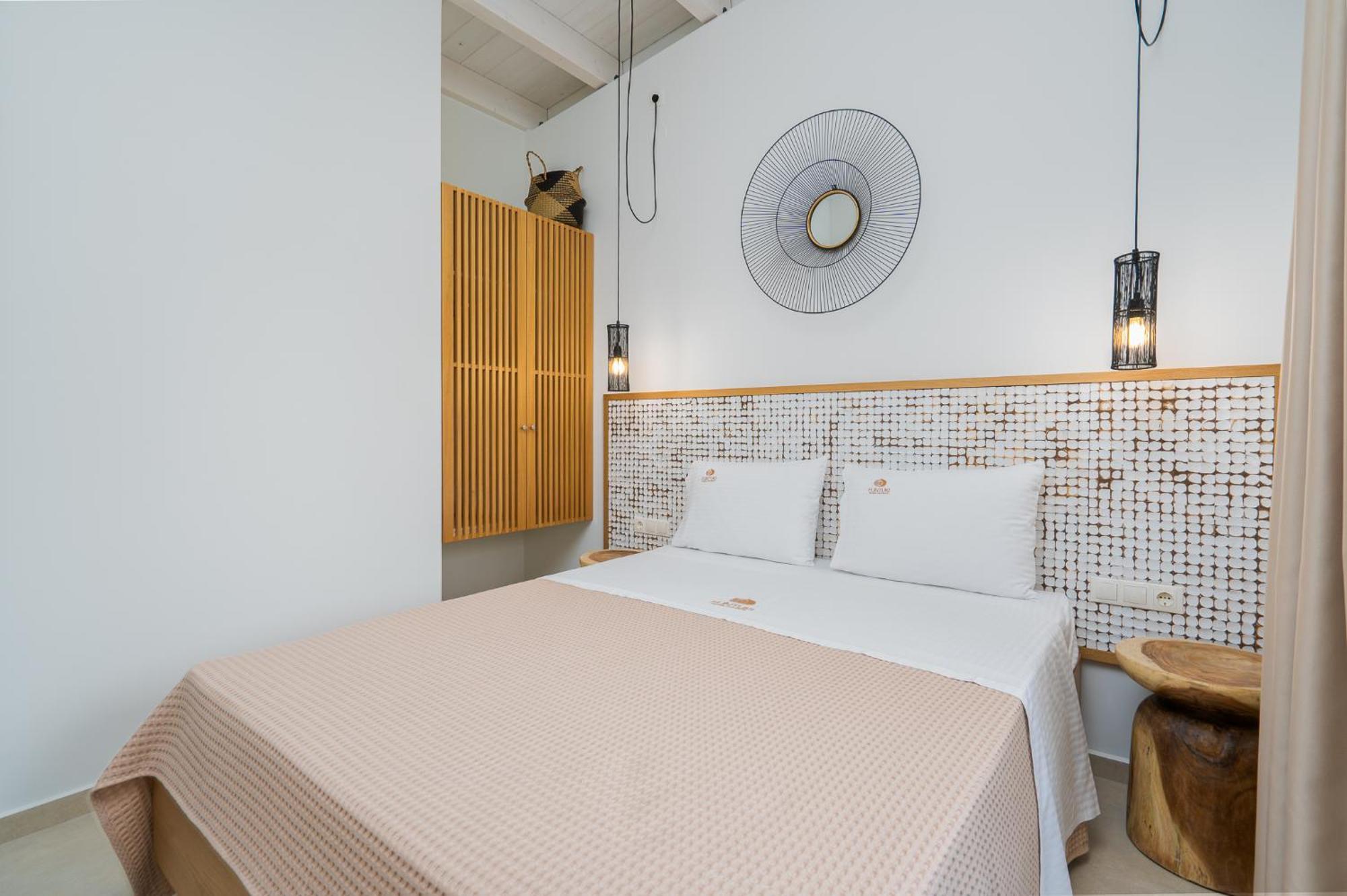 Funtuki Seaside Apartments Leptokaryá Phòng bức ảnh