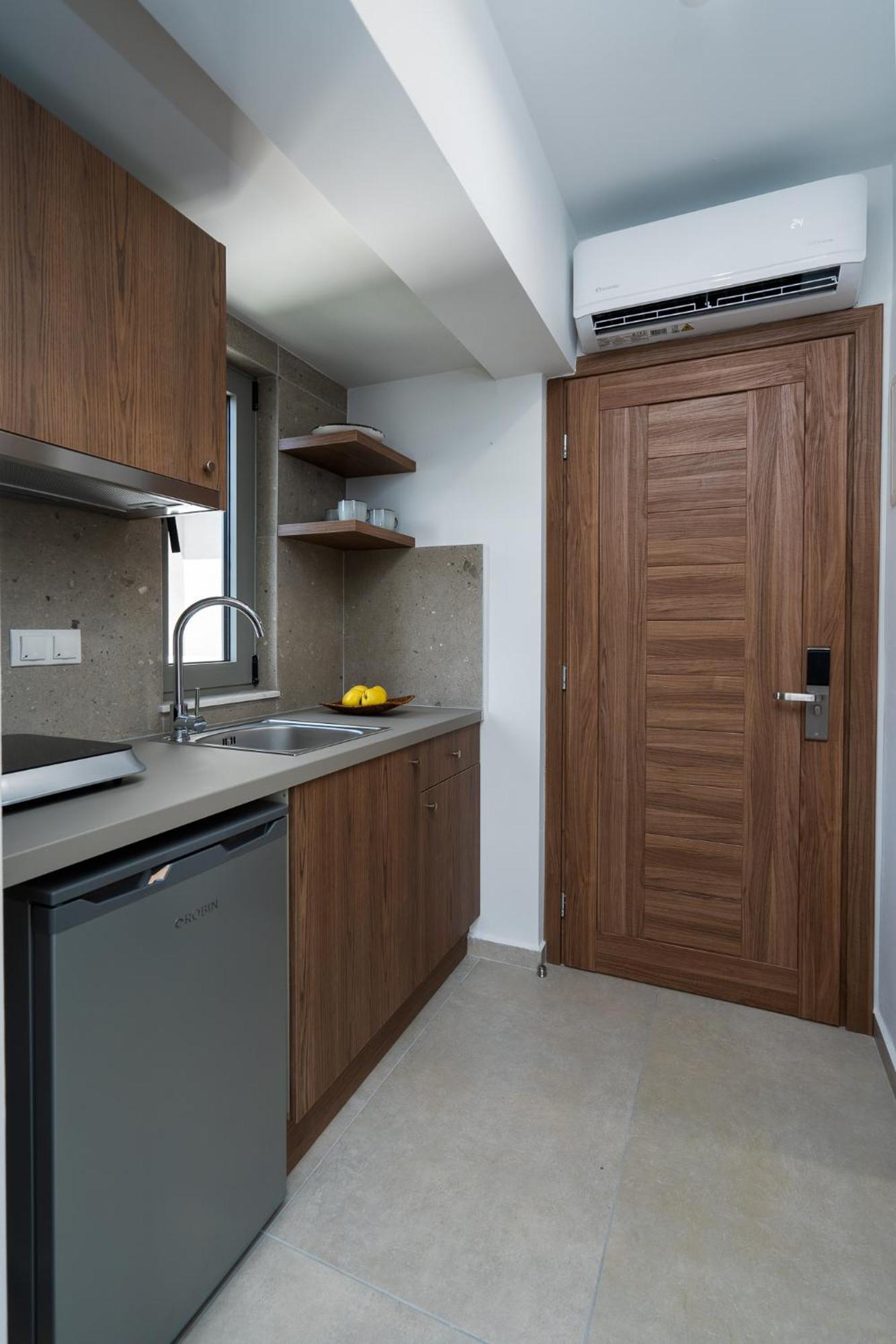 Funtuki Seaside Apartments Leptokaryá Ngoại thất bức ảnh