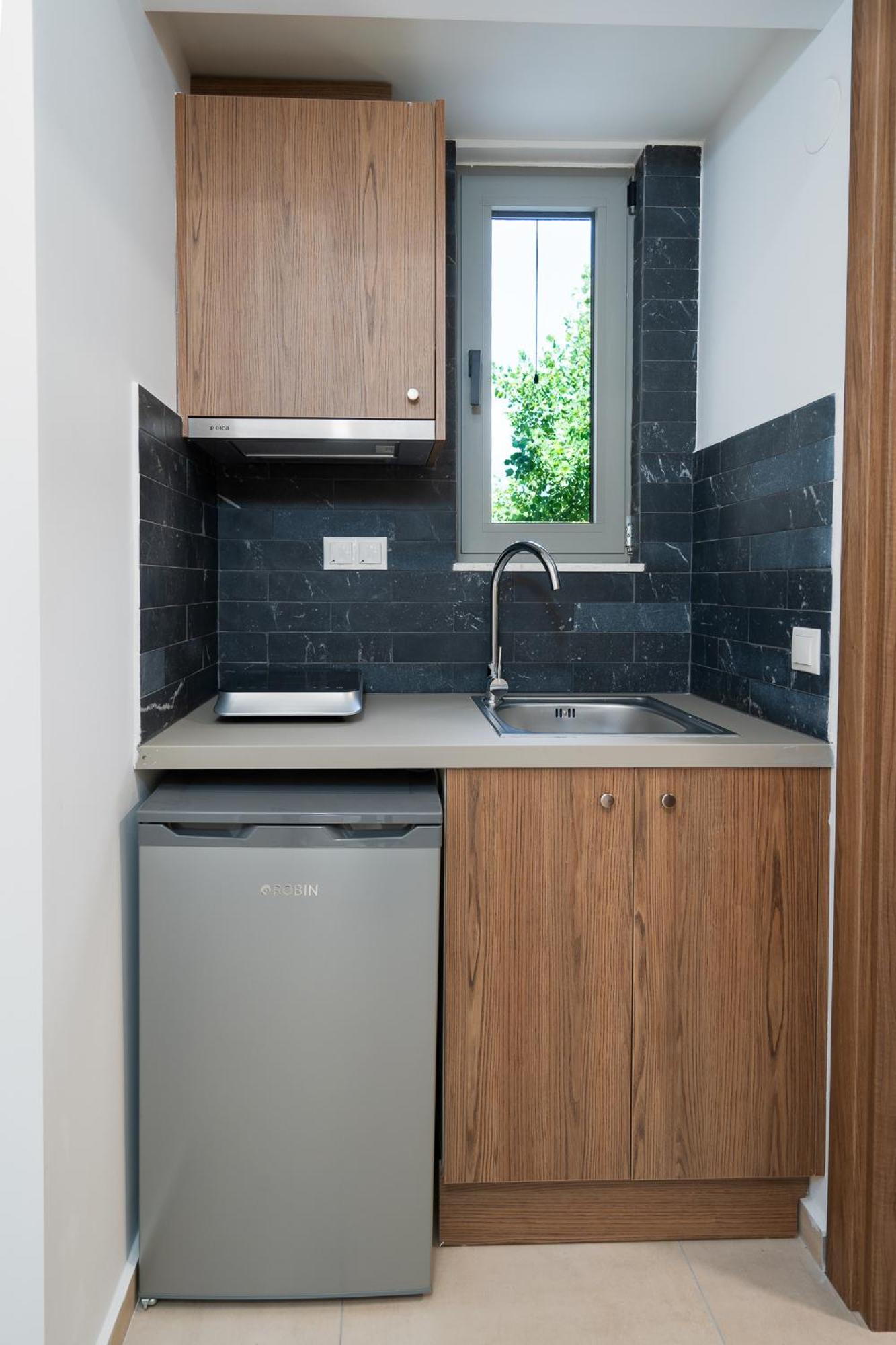 Funtuki Seaside Apartments Leptokaryá Phòng bức ảnh
