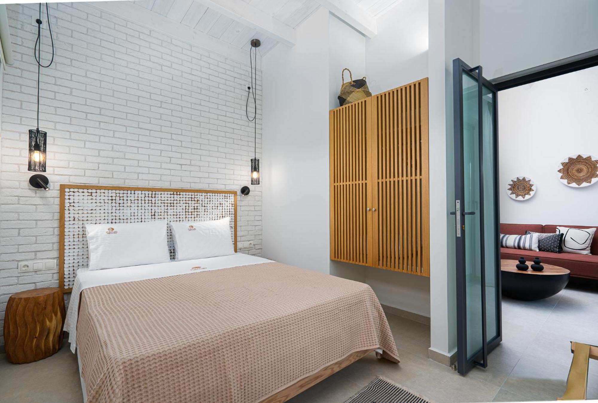 Funtuki Seaside Apartments Leptokaryá Ngoại thất bức ảnh