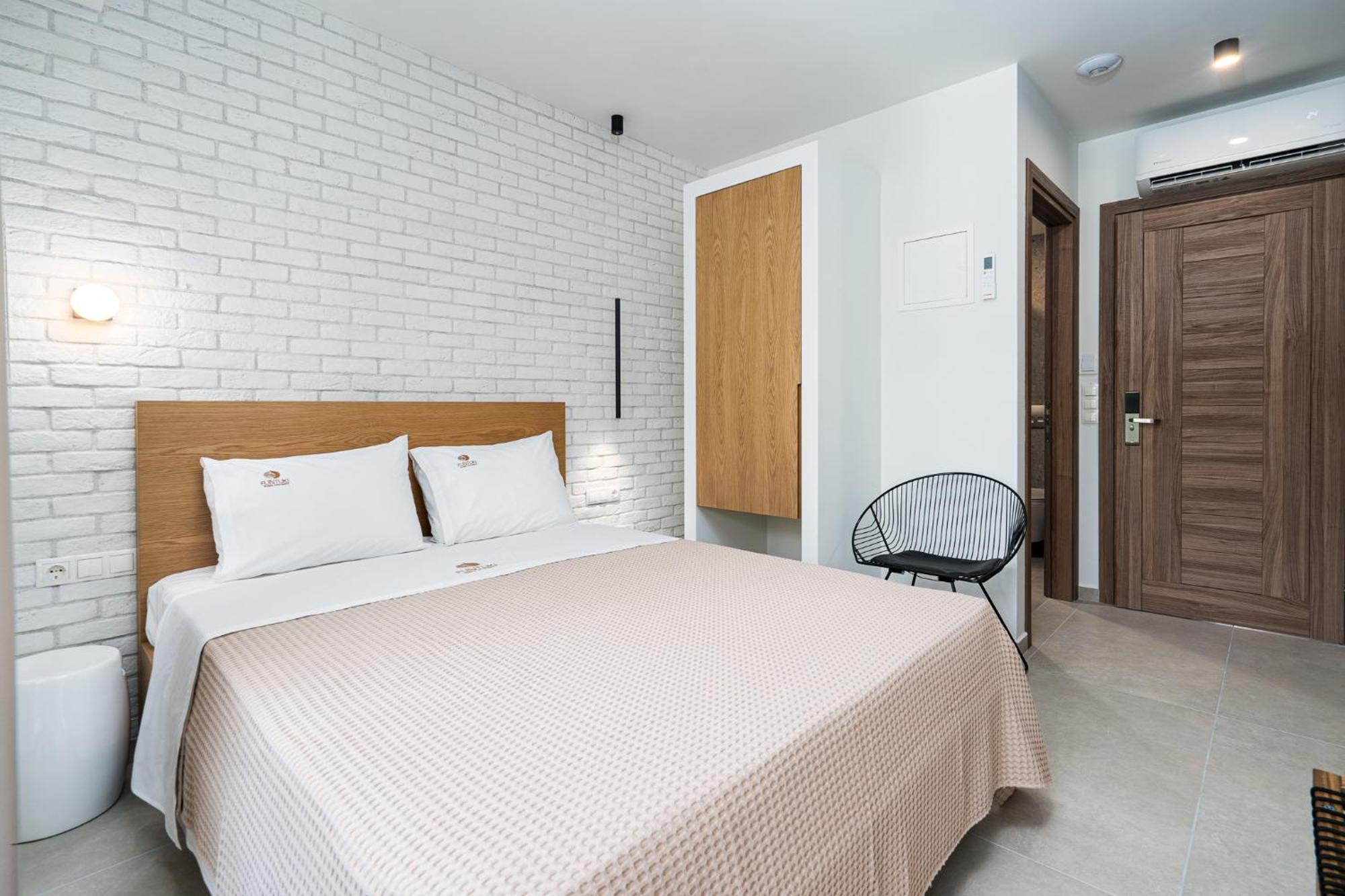 Funtuki Seaside Apartments Leptokaryá Ngoại thất bức ảnh