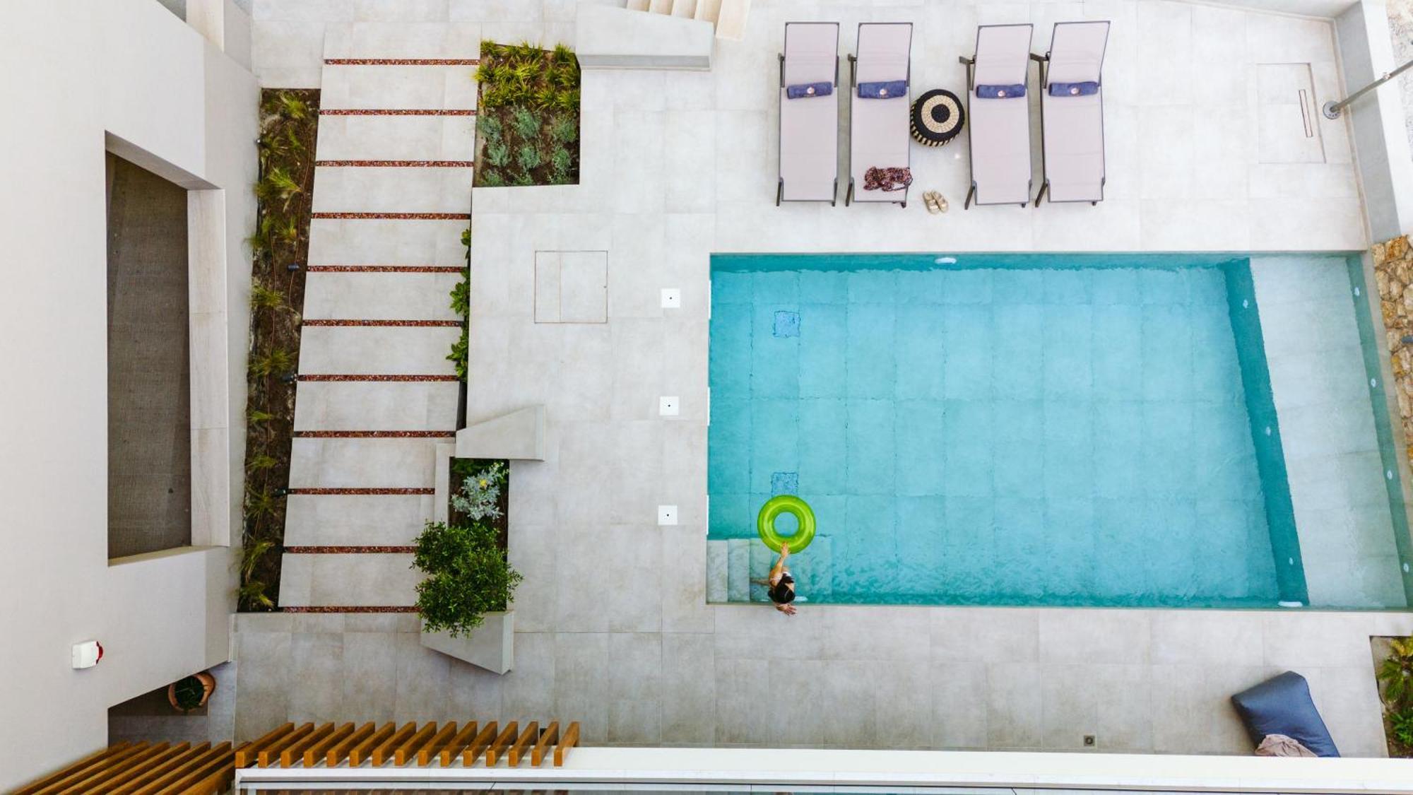 Funtuki Seaside Apartments Leptokaryá Ngoại thất bức ảnh